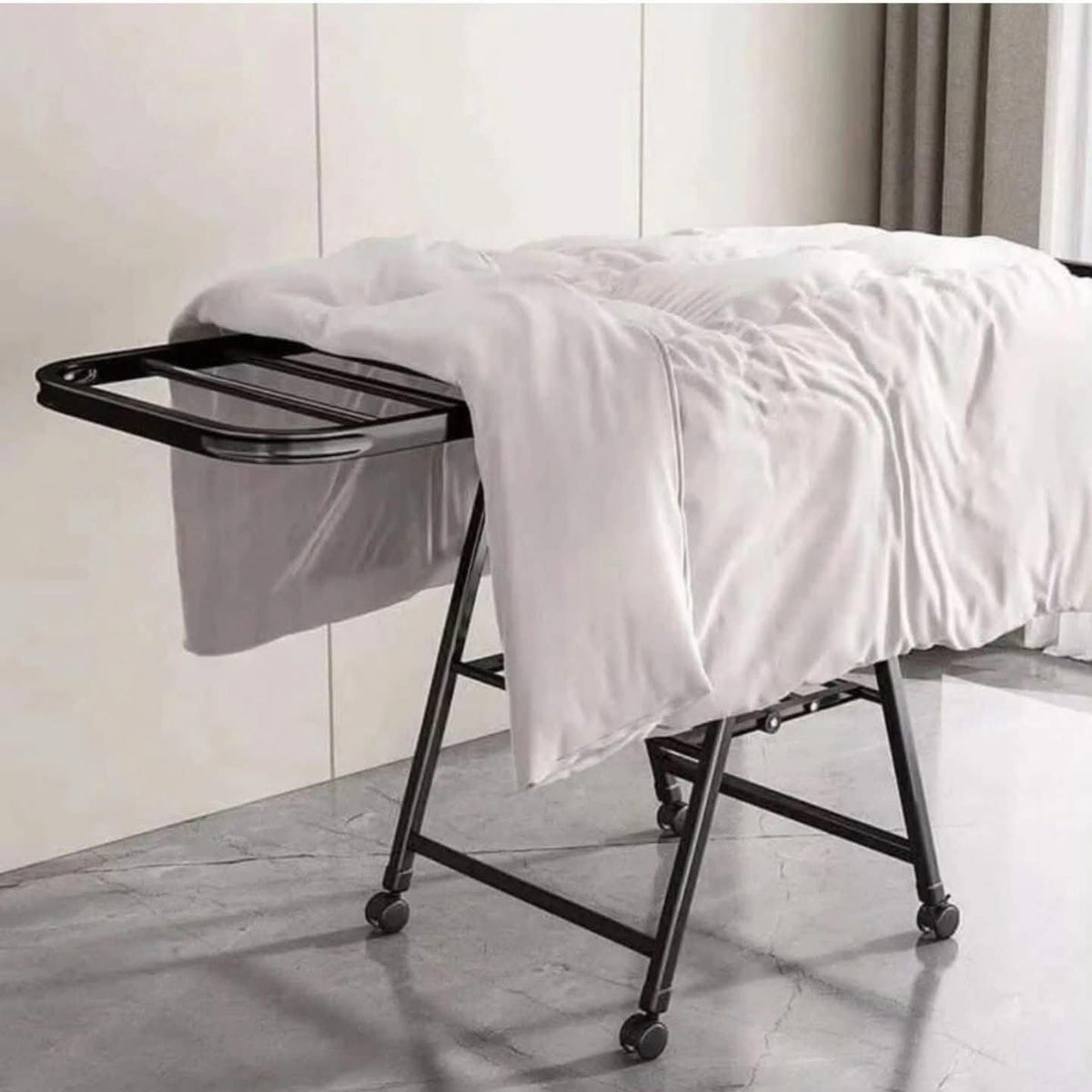 Foldable Clothes Drying Rack