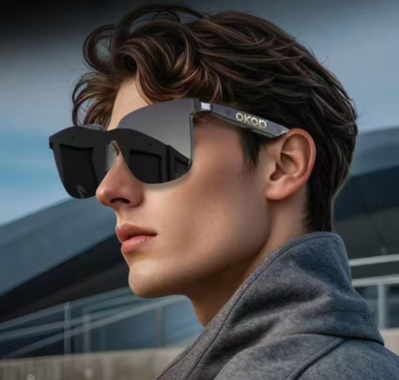 New advanced Smart glasses with Bluetooth