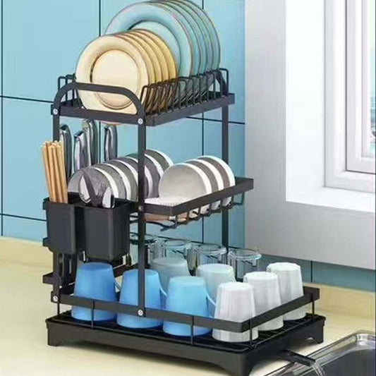 3 tier classy dish rack