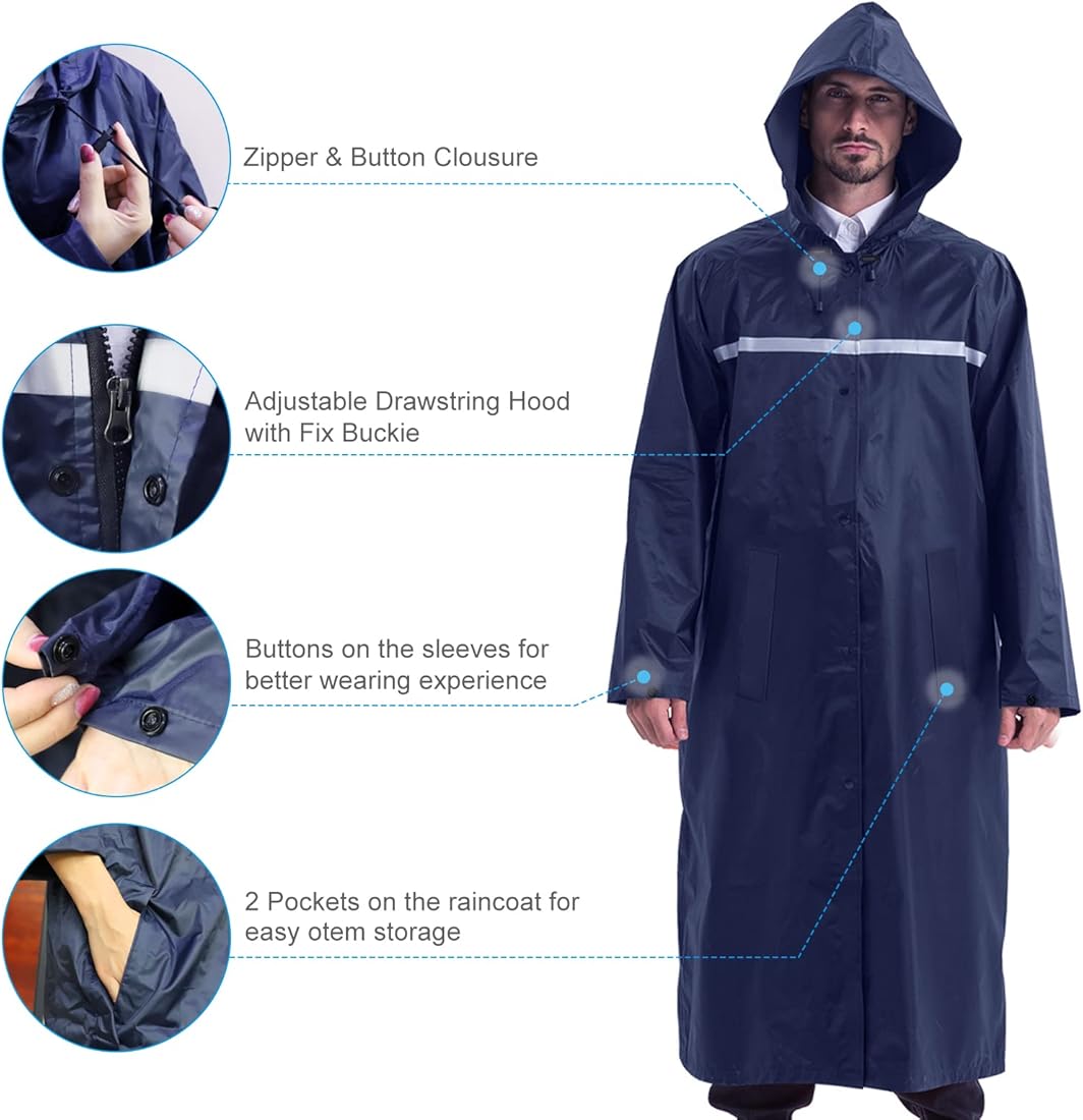 Rain coats