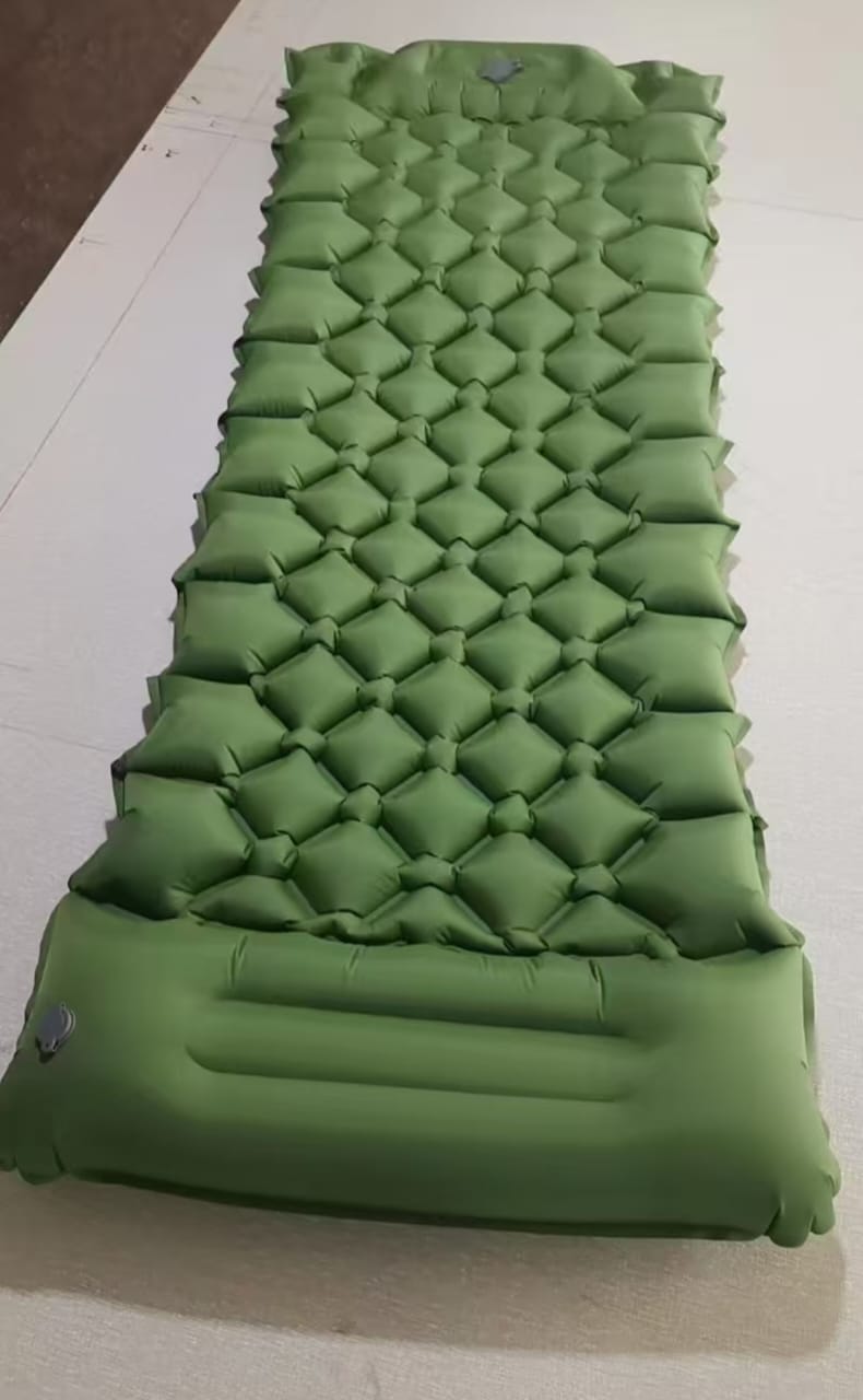 Self Inflating sleeping mat