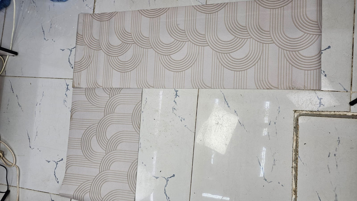 2pc Super Absorbent Kitchen Mat