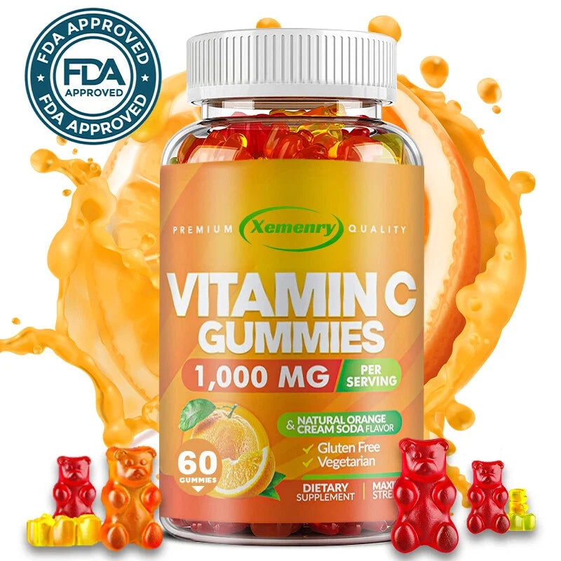Daynee Vitamin C Gummies