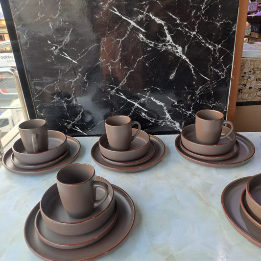 24Pc  Prestige Dinner set