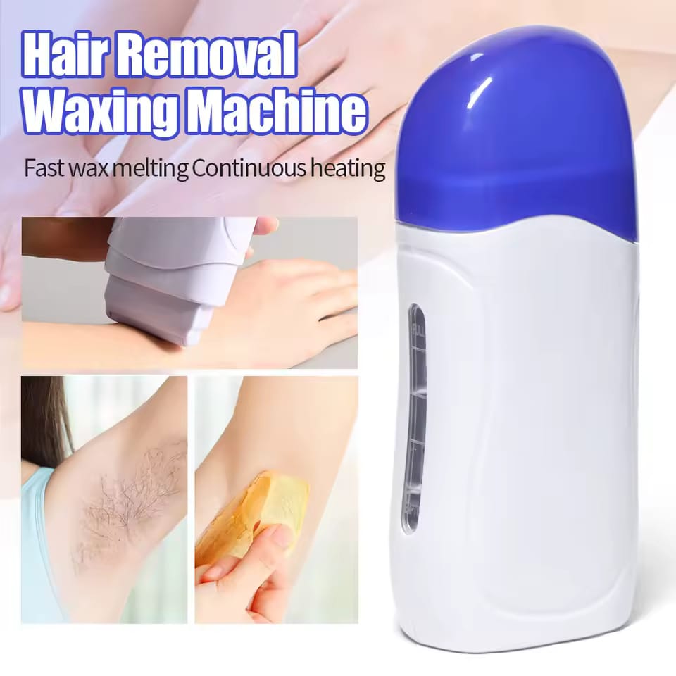Portable Wax Heating Device Waxing Device Hair Rapid Heating Epilator Wax Hair Wax Removal