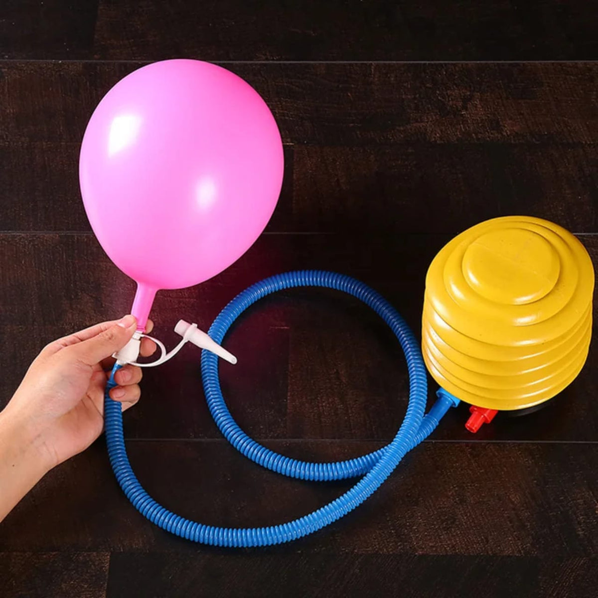 Manual Foot Pump