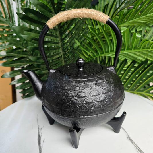 1600ml Japanese Kettle + Coaster