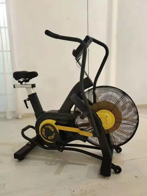 Commercial AirBike