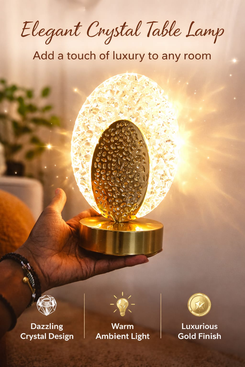 Light Up Your Space in Style