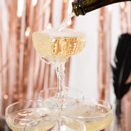 235ml LAV Champagne Coupe Cocktail Glasses