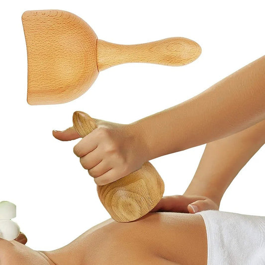 Wood Therapy Cupping Cup