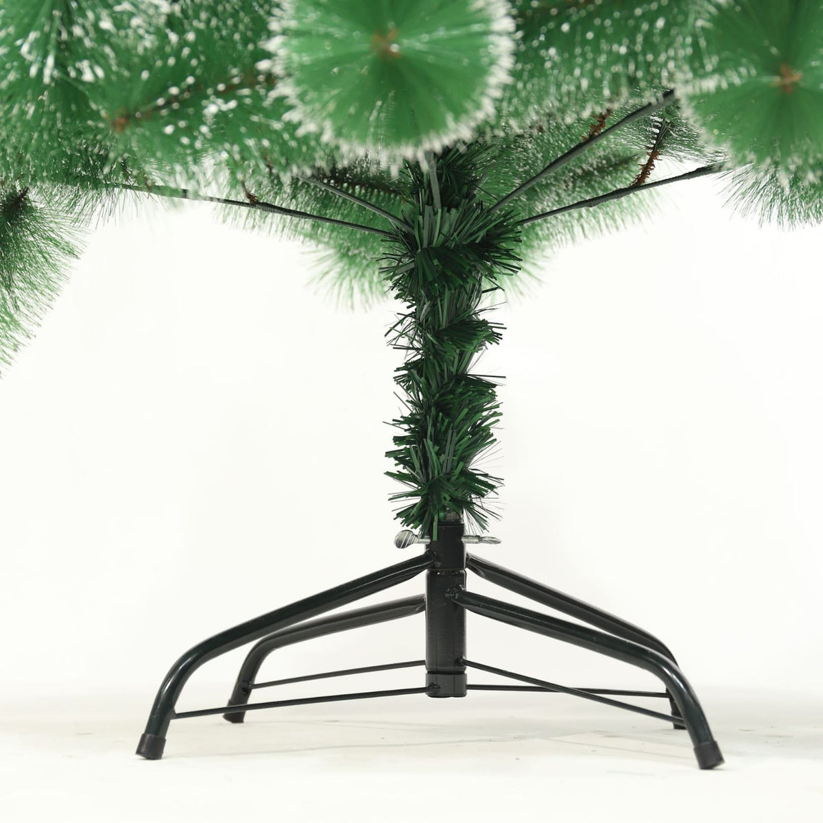 Snow White dot pine Christmas Tree