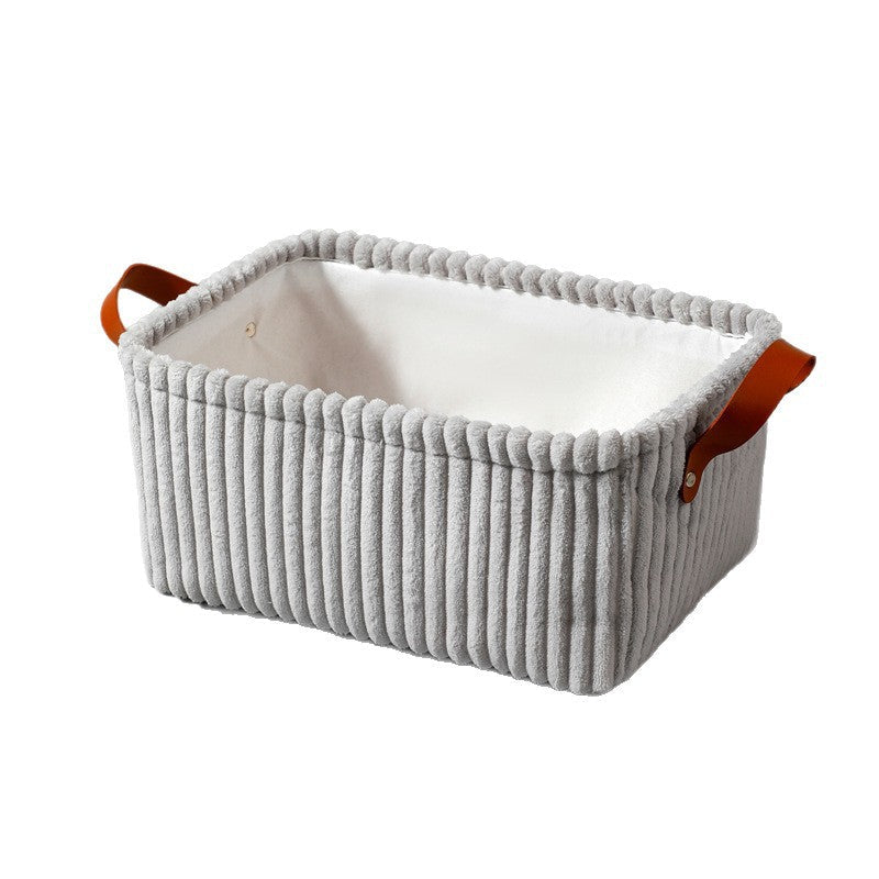 Mulit-purpose Cloth storage Box Organizer for wardrobe &shelf storage