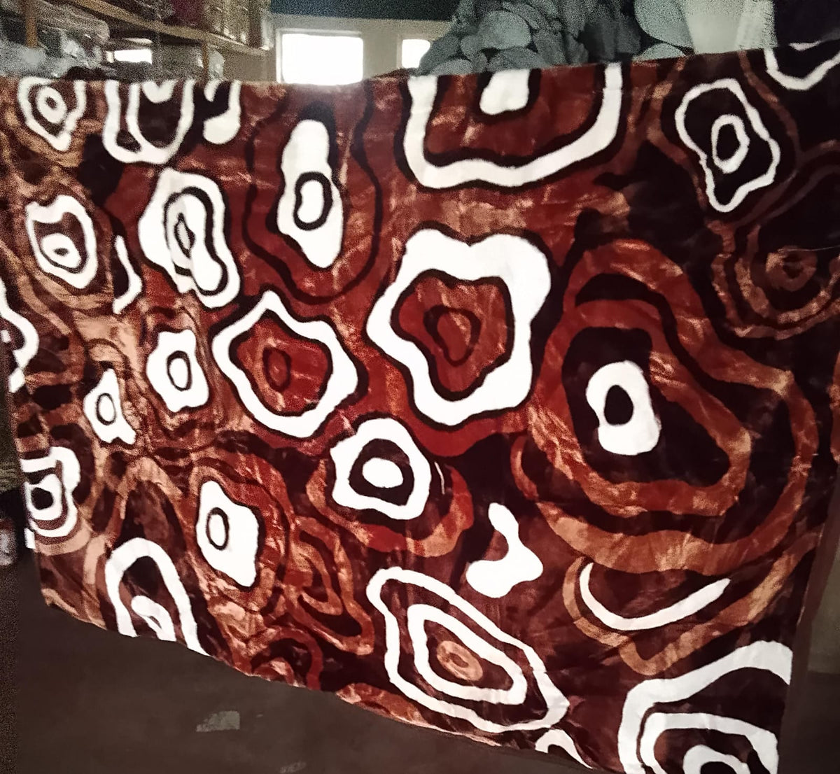 Heavy Double blanket