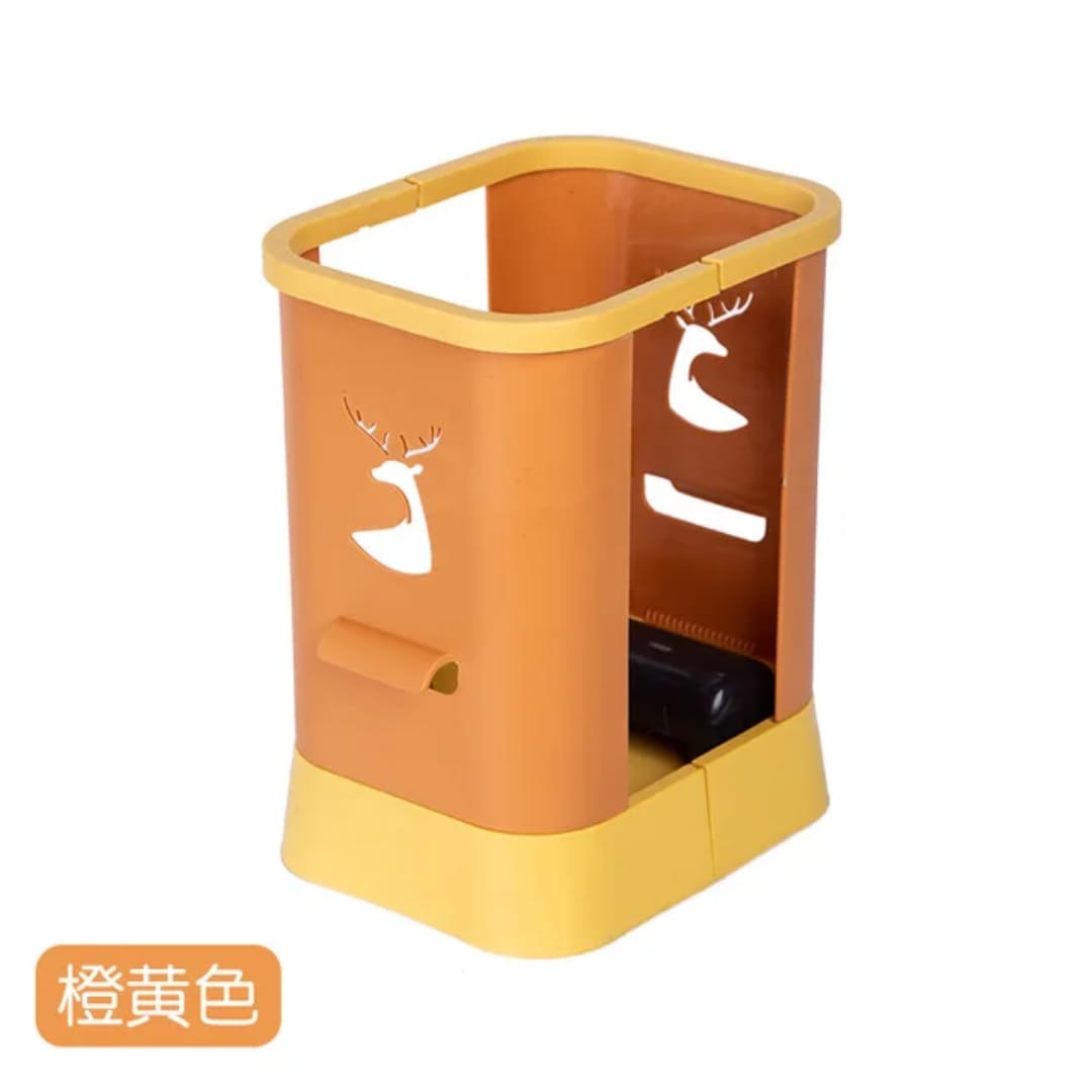 Adjustable Kitchen Trash Can