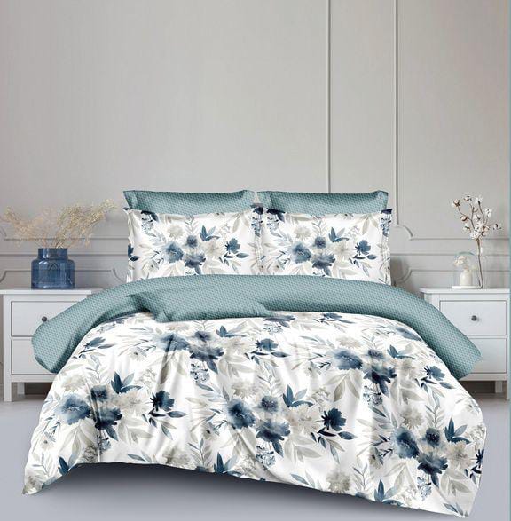 Binded duvet