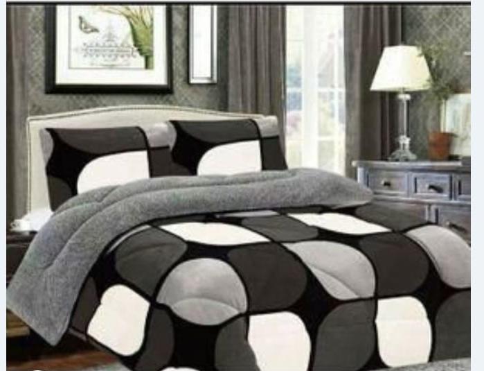 Single woolen duvet 