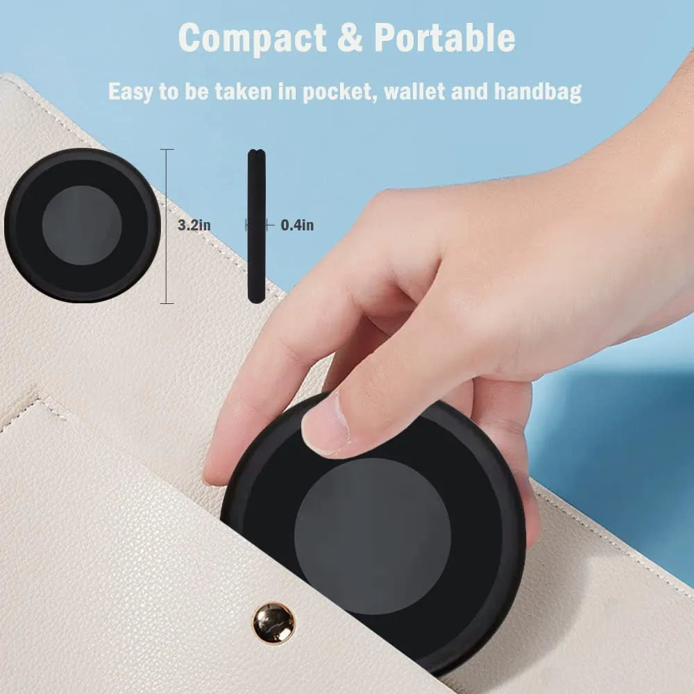 multi-functional travel charging cable and adapter storage box (commonly marketed as a 7-in-1 or multi-in-1 fast charging kit)