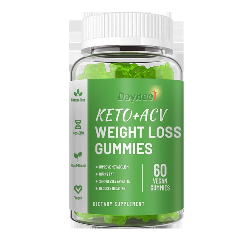 Keto + ACV Weight Loss Gummies
