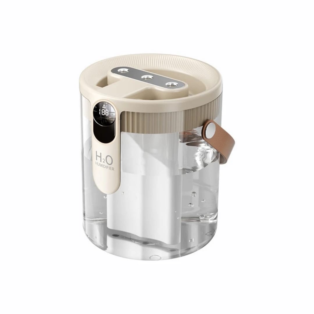 Portable Triple Misting Humidifier USB Large Capacity Humidifier Households