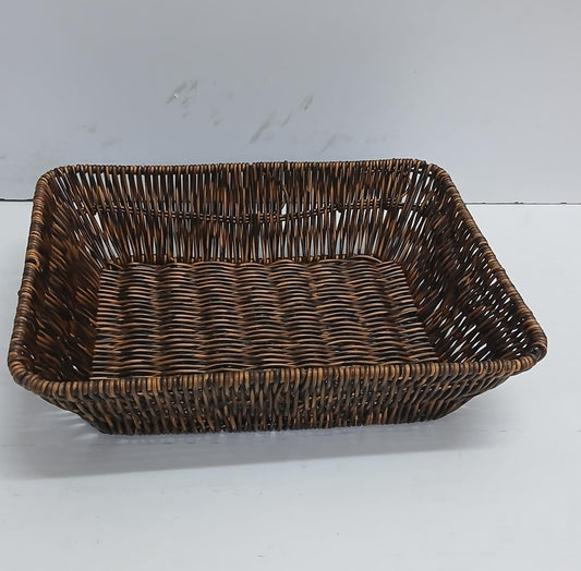 Rattan handmade baskets