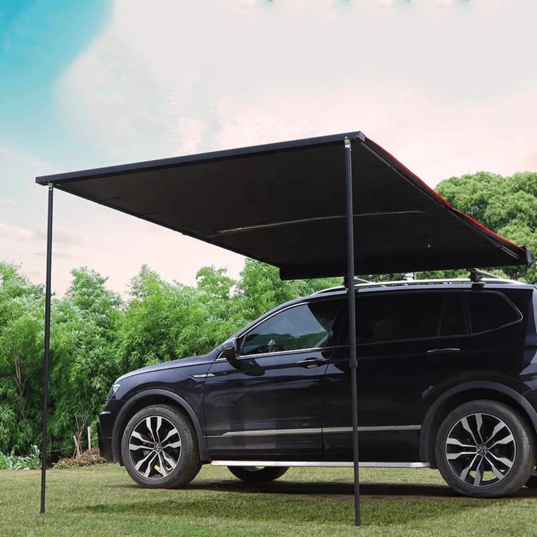 Car Side Awning 
Outdoor Shade Made Simple