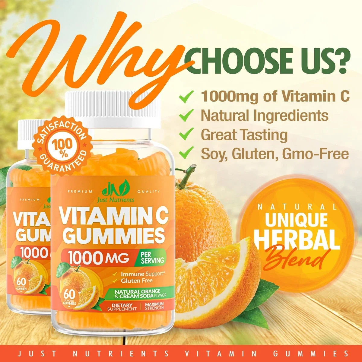 Daynee Vitamin C Gummies