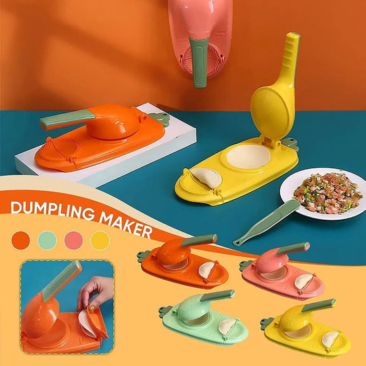 2in1 dumpling maker