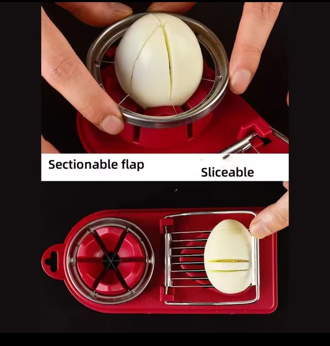 Multipurpose slicer
