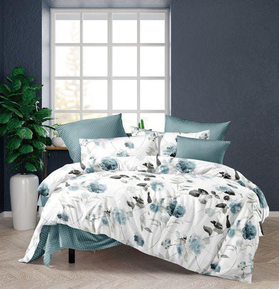 Binded duvet