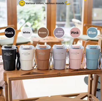 Nice Time Vacuum Insulated Tumbler Mini