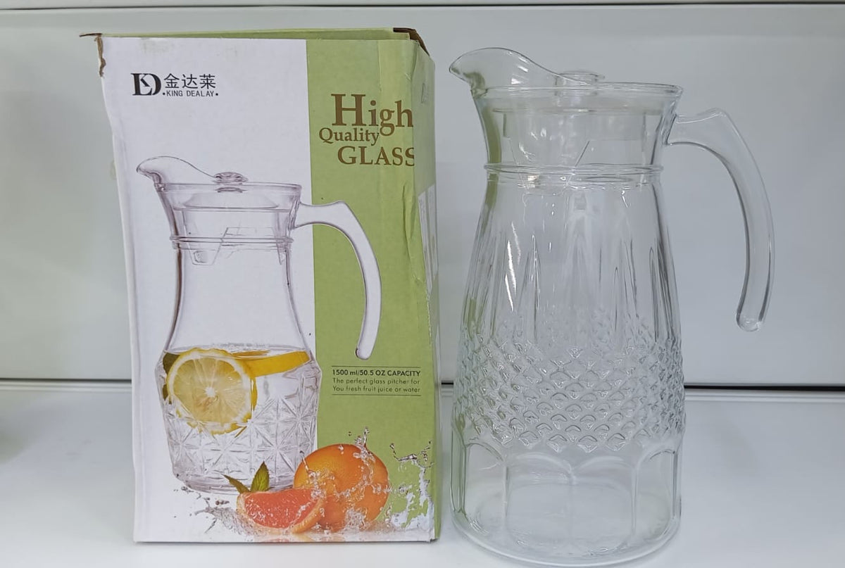 High quality pitcher jug