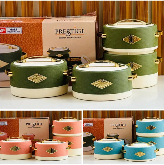 Prestige hot pot set