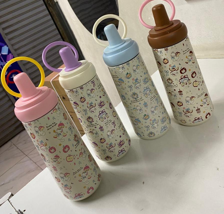 800ml sweet cup flask, hot water bottle, tea vacuum flask, hot and cold water bottle flask, sweet cup hot coffee vacuum flask