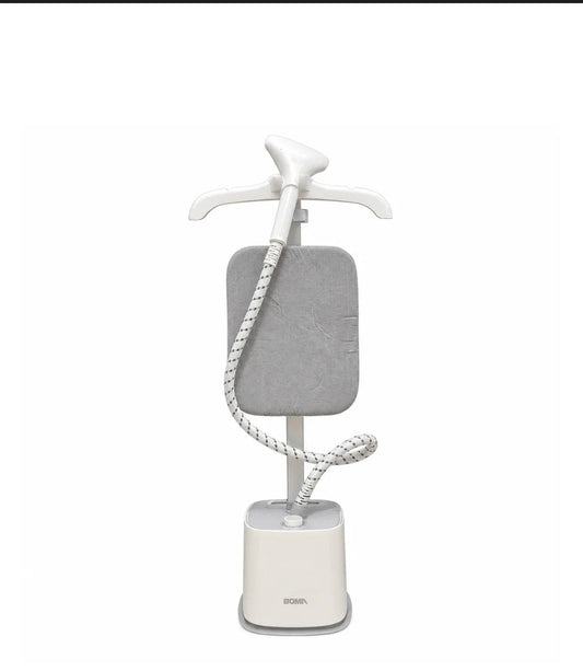 1800W 1.8L Steam Iron Standing Garment Steamer with Ironing Board