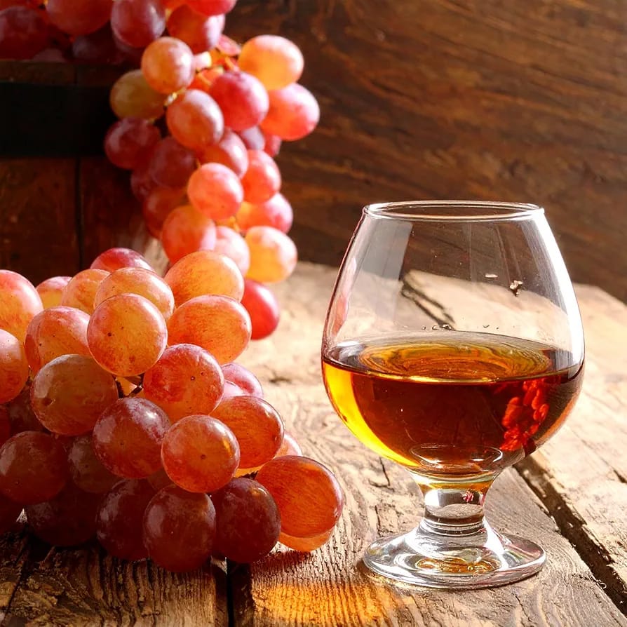 360ml quality Cognac/brandy glasses