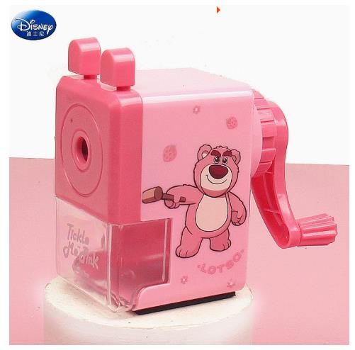Cartoon themed sharpeners