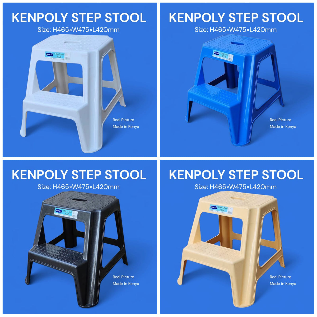 Step stool