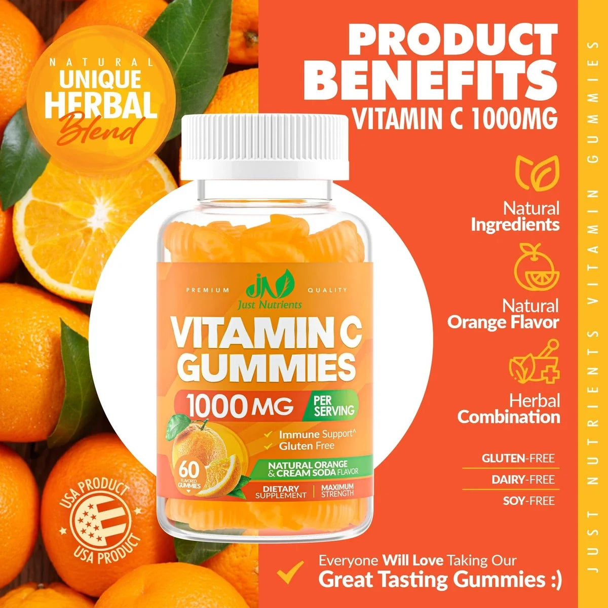 Daynee Vitamin C Gummies