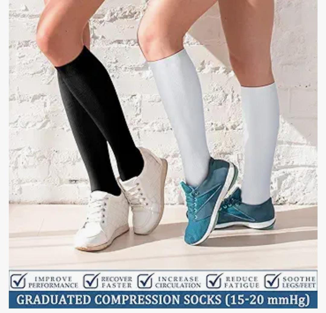 Versatile Compression Socks