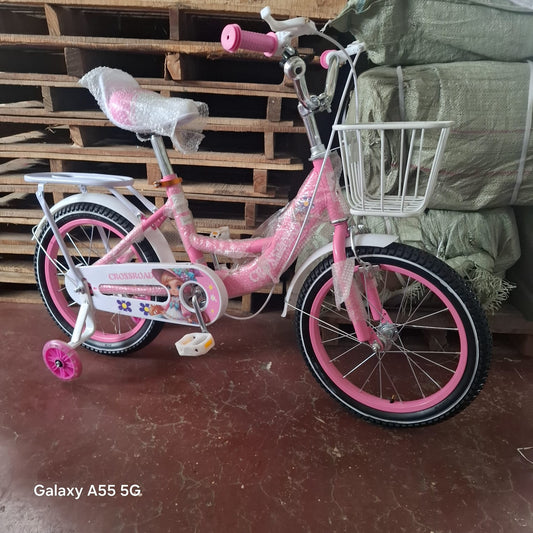 Size 16 kids bicycle