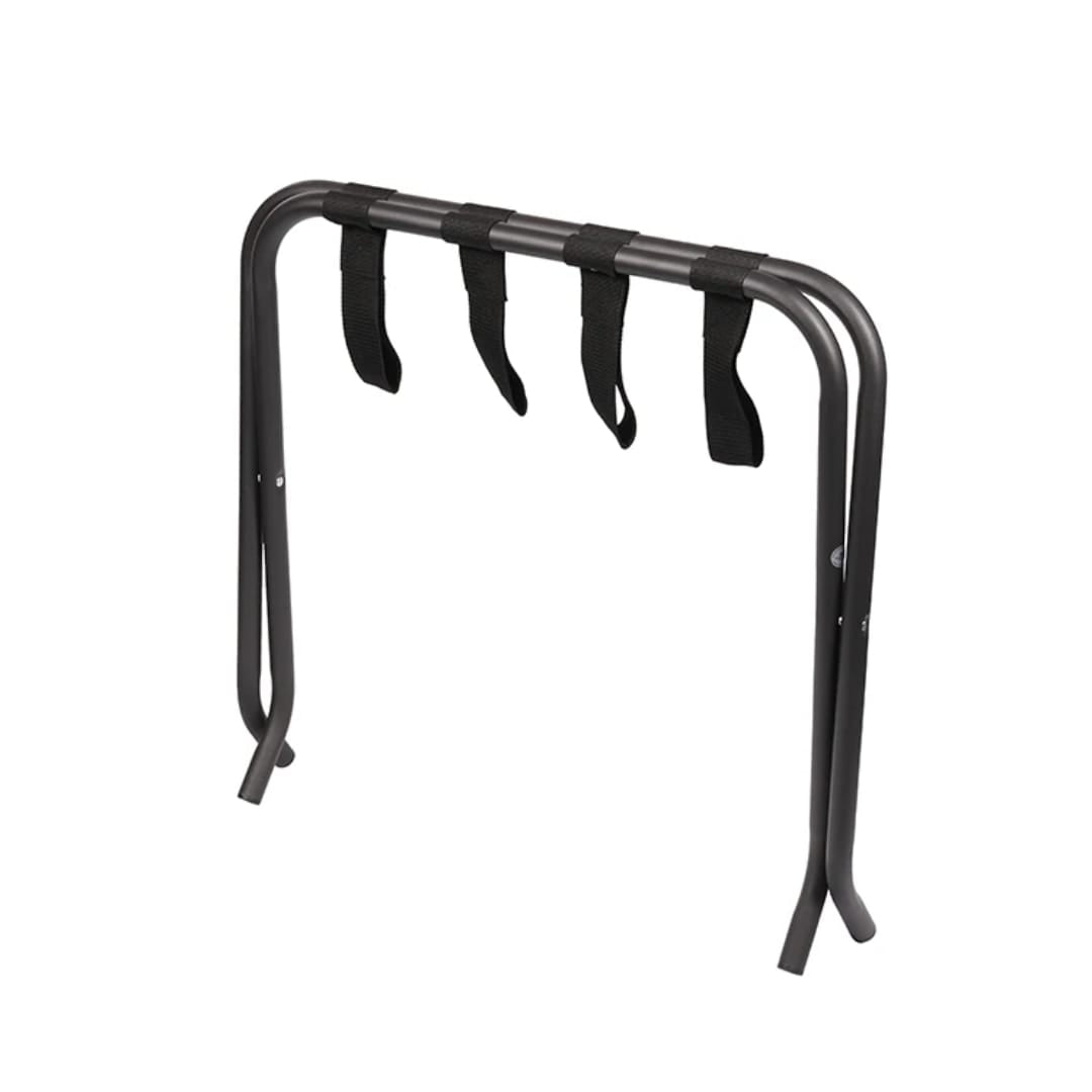 Foldable Metal Luggage Rack / Suitcase Stand