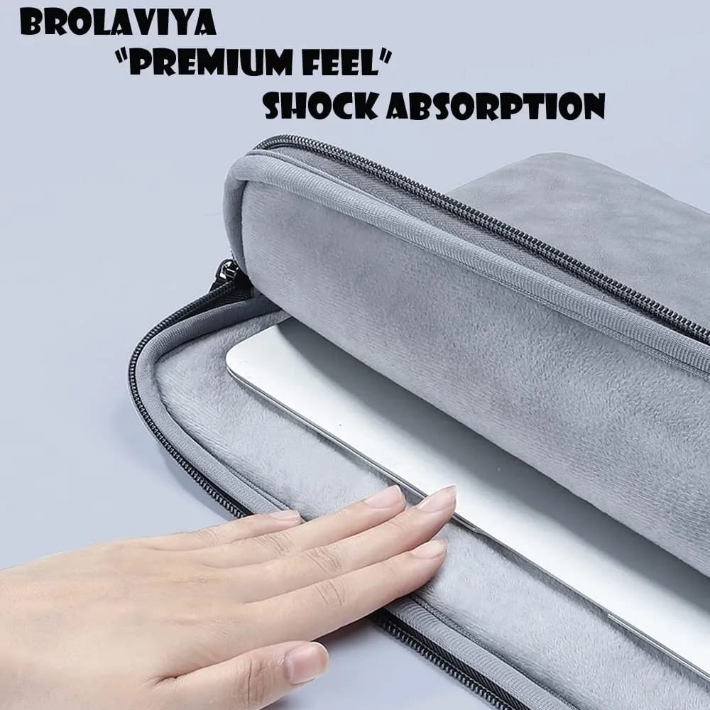 *Laptop Bag Computer Bag 13/14/15,6 Inch  Waterproof Computer Sleeve Messenger Bag With Shoulder Strap
