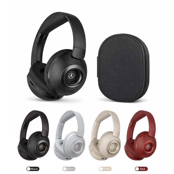 over-ear headphones