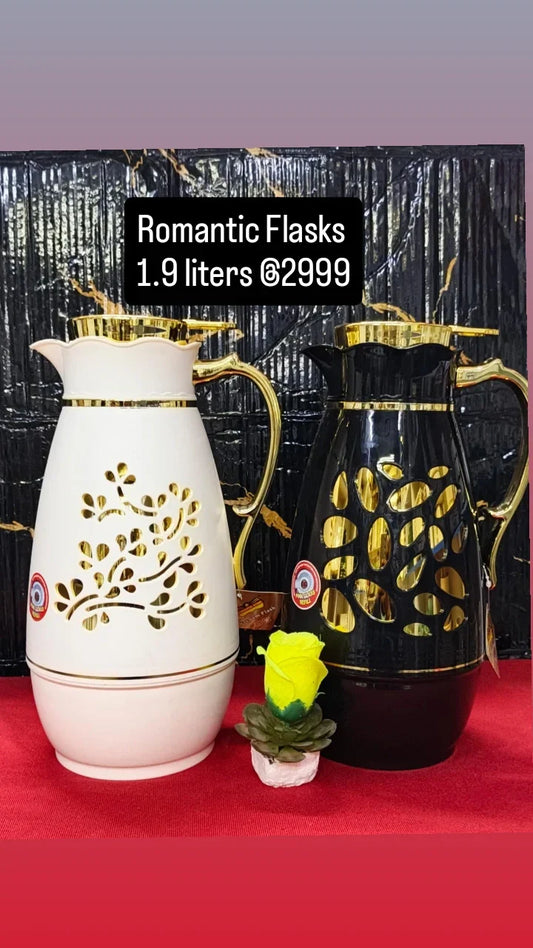 Romantic Flasks