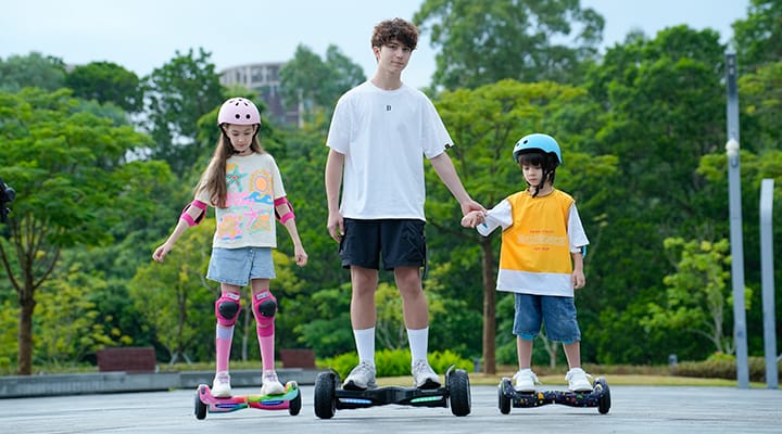 6.5" hoover board