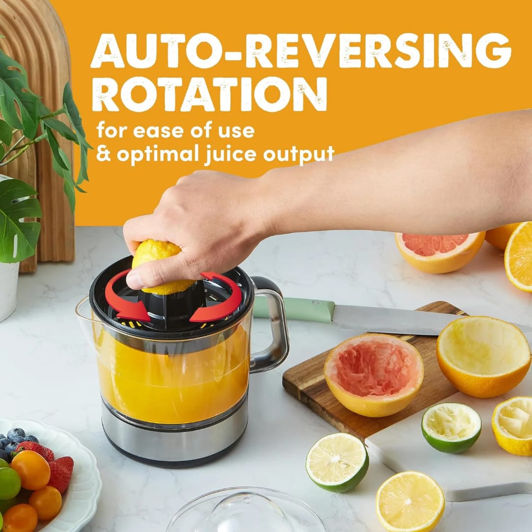 DSP ELECTRIC CITRUS JUICER