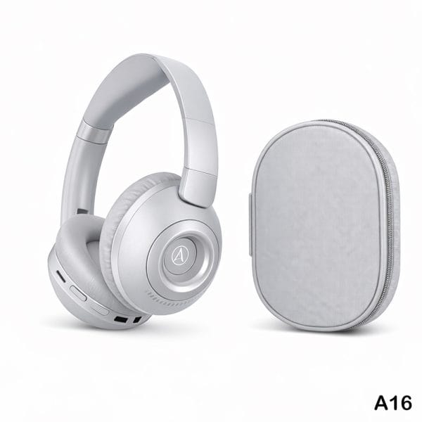 over-ear headphones