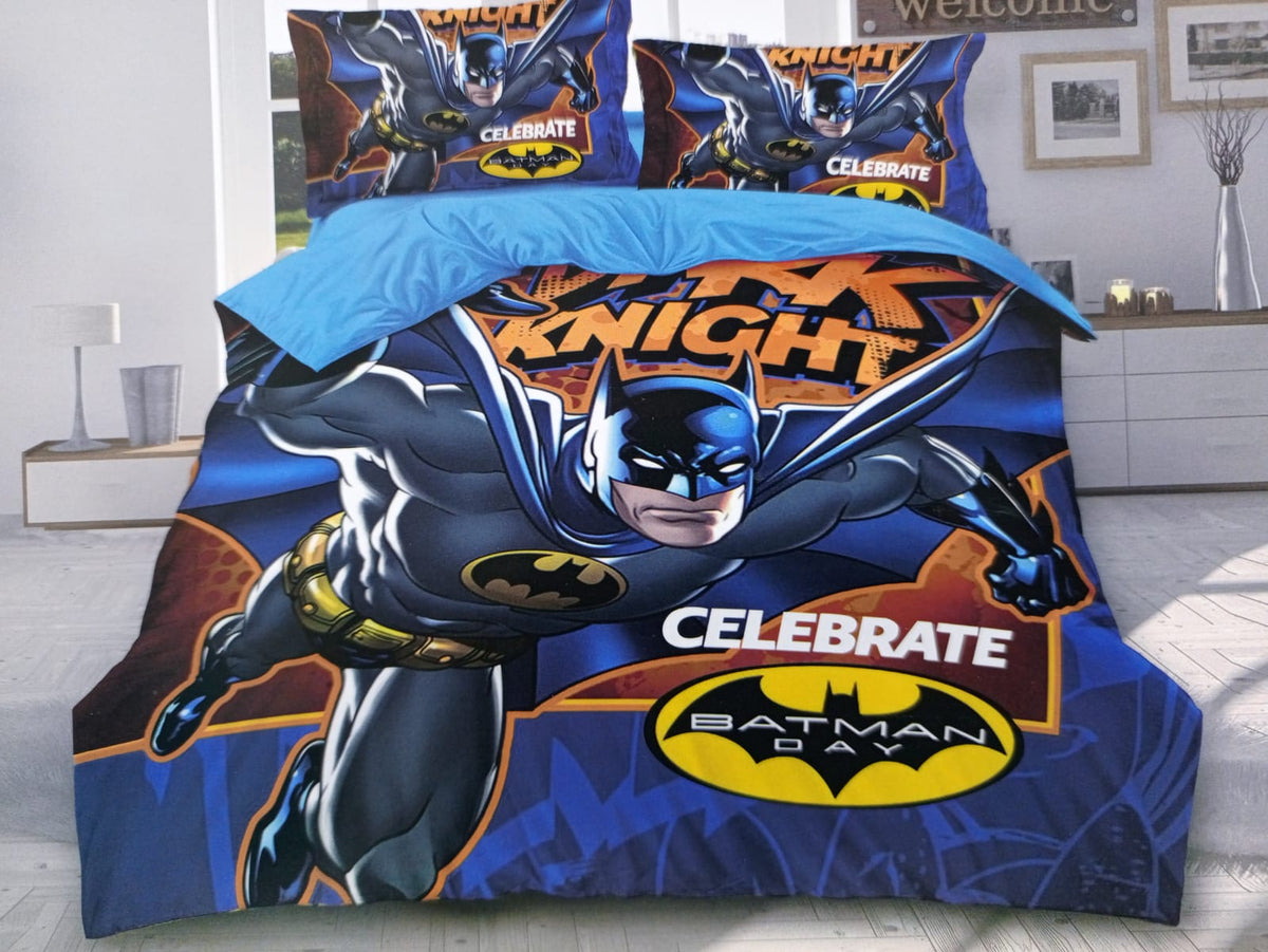 4pc  Themed  Cartoon duvets