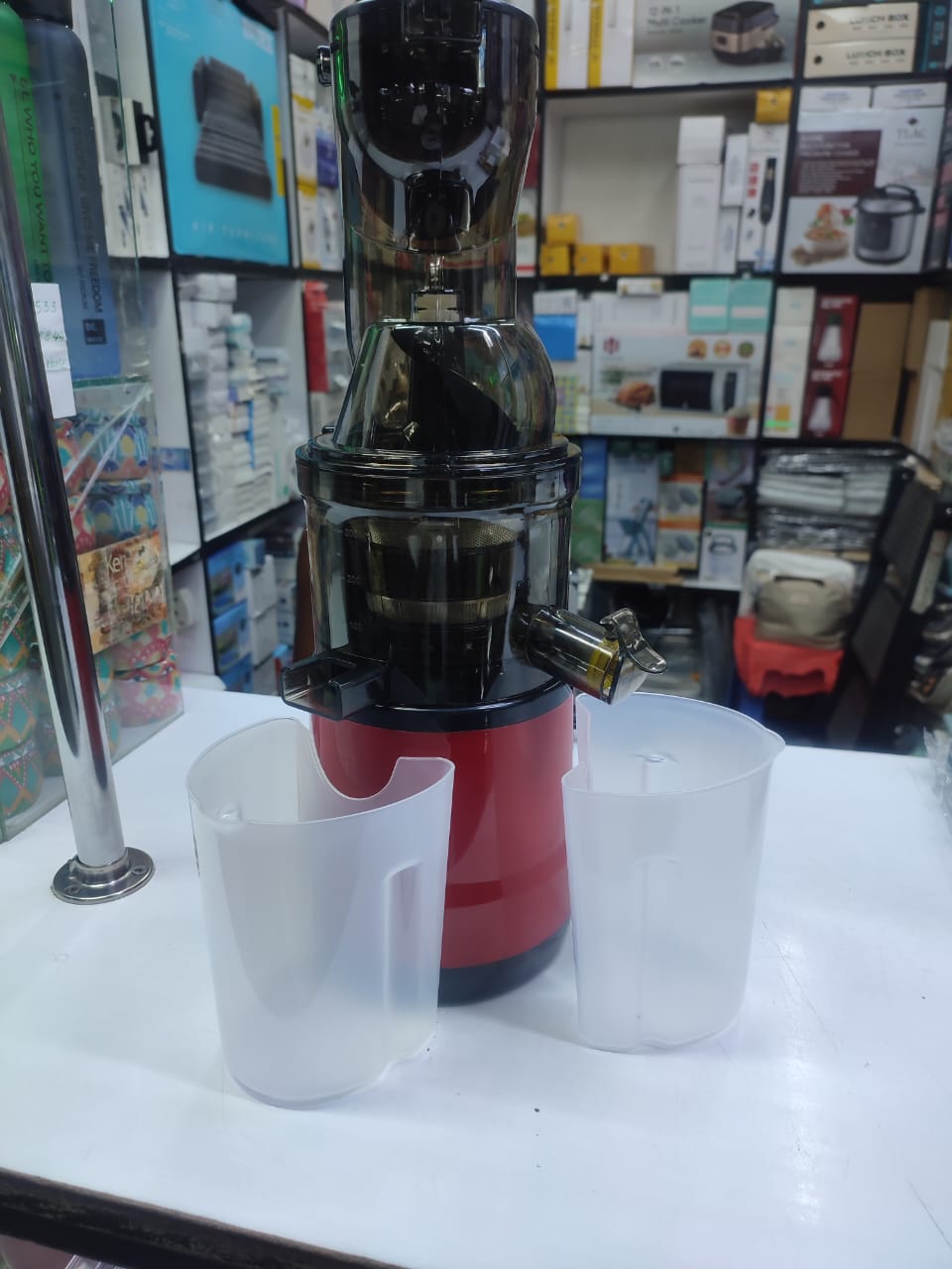 CAMEL SLOW JUICER